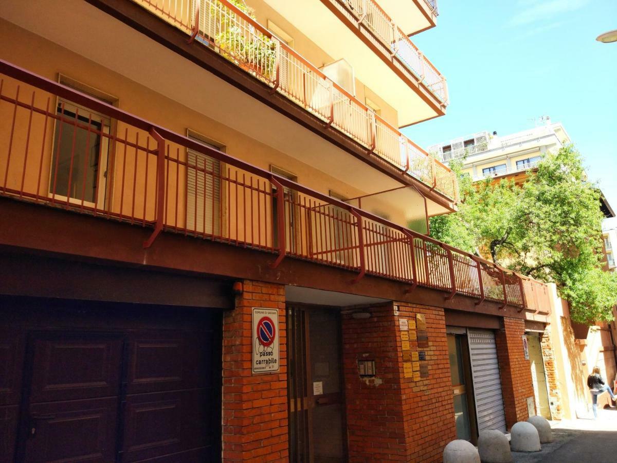 Amariglio Apartment 사사리 외부 사진
